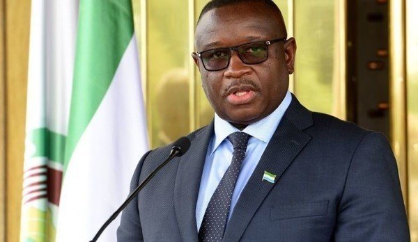 Sierra Leone's president declares rape a 'national emergency'