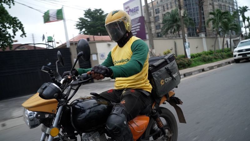 Chowdeck is hungry for Nigeria’s food delivery market. One day, it wants to be a ‘super-app for Africa’
