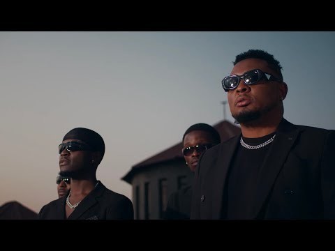 Kell Kay - Amen ft FAda Moti & Tuno (Official Music Video)