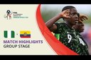 Nigeria vs. Ecuador | FIFA U-17 Women’s World Cup 2024 - Highlights