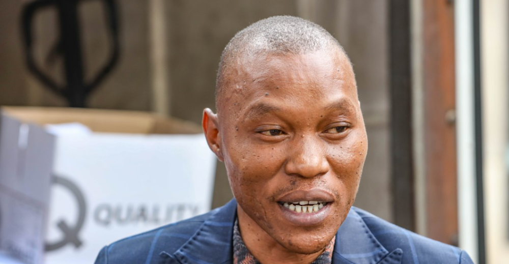 Joburg mayor Dada Morero fires Kabelo Gwamanda, replaces him with Tebogo Nkonkou