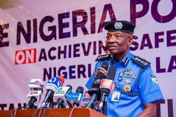 Nigerian police convicted 35,604 criminals in 10 months — IGP
