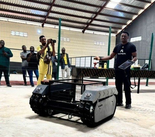21-year-old Nigerian founders turn to hardware after building acquired and funded software startups