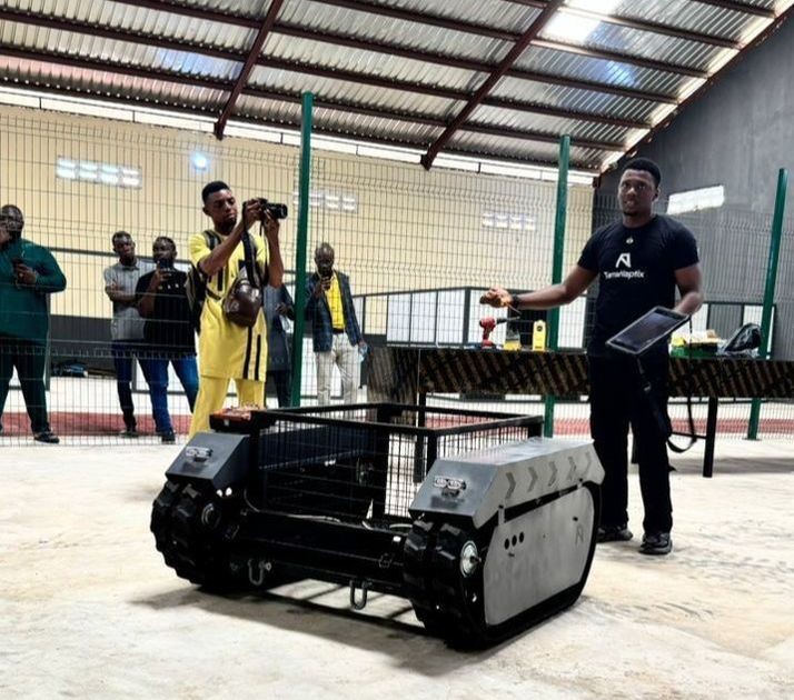 21-year-old Nigerian founders turn to hardware after building acquired and funded software startups