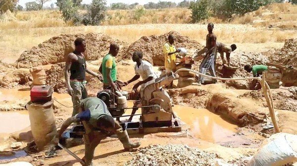 Nigeria’s $700bn mining potential draws global interest 