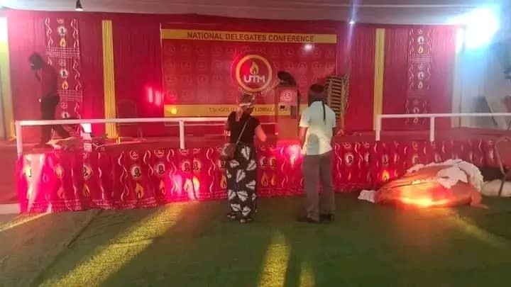 The road to UTM convention: What to expect?