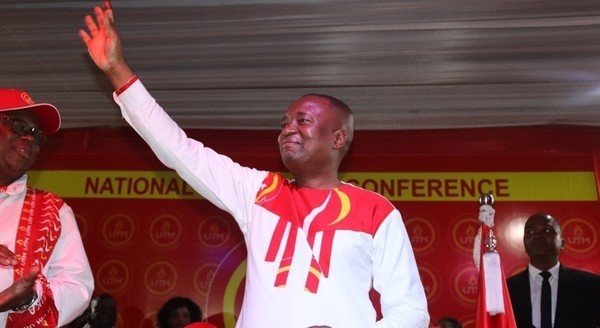 Dalitso Kabambe Triumphs in UTM Presidential Race, Pledges Party Unity