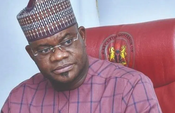 Lawyer's absence stalls Yahaya Bello's arraignment