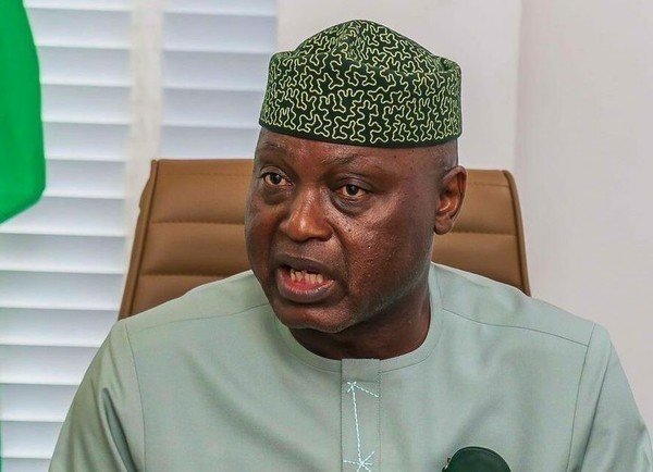 I’m not worried about  2026 election – Ekiti gov