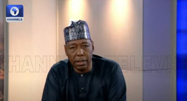Only Lagos, Rivers Will Benefit From Tinubu’s Tax Reforms, Says Zulum