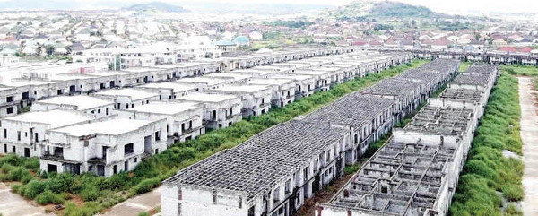 Emefiele, cronies acquired 753-duplex estate with forex kickbacks — EFCC