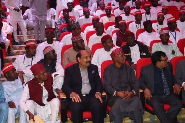 Gov visits Kano students on foreign scholarship in India