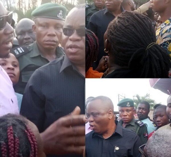 Market demolition: Delta LG boss assures traders of support