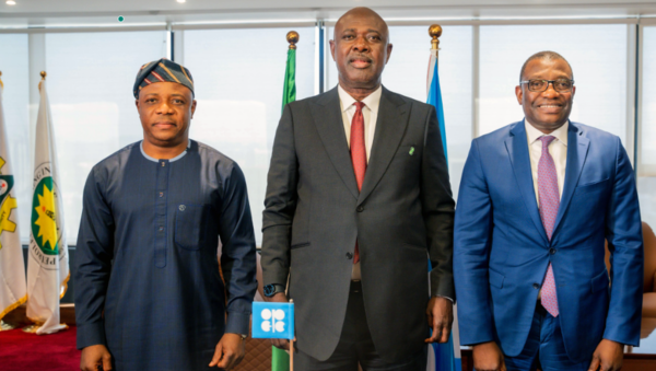 OPEC ministers meet to stabilise oil market