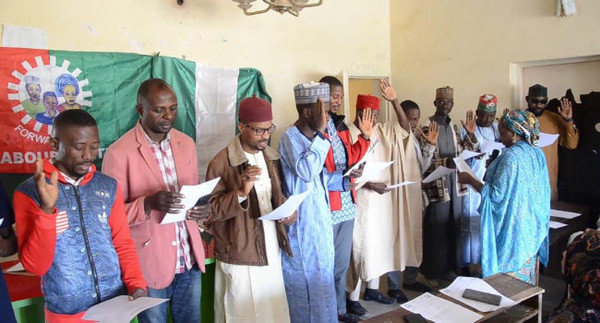2027 Election: Katsina LP Inaugurates 12-Member Committee