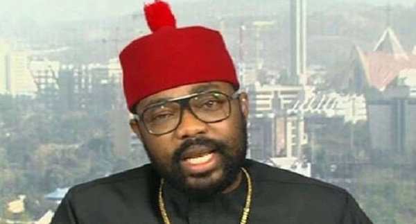 ‘Of No Effect,’ PDP NWC Dismisses Ugochinyere’s Expulsion From Party