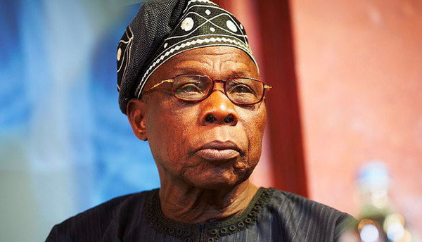 Anti-corruption war must begin from the top, says Obasanjo