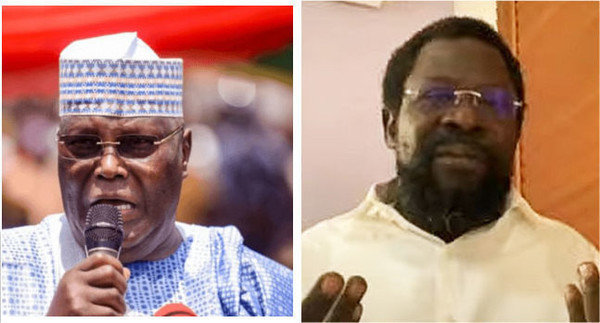 Farotimi Languishes In Prison For Speaking Truth To Power – Atiku