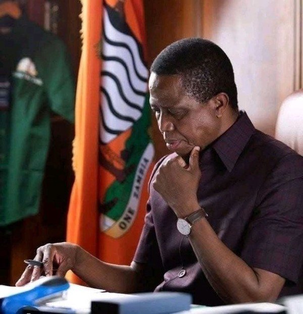 We Would Have Defeated Lungu If The Court Ruled Him Eligible For 2026 - UPND