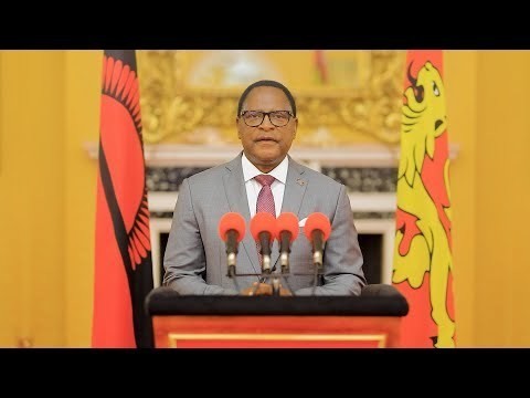 Presidential National Address