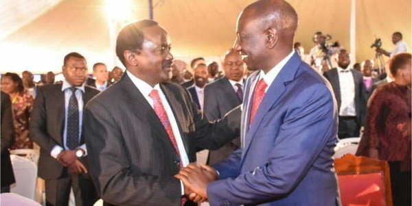 Kalonzo Pokes Holes in Ruto's Jamhuri Day Speech