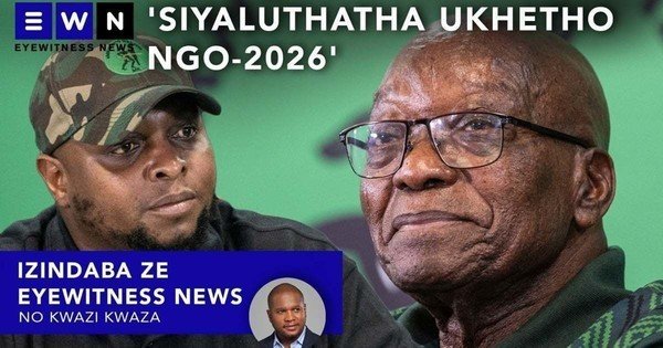 Kwezanamuhla: Iyaqala ingqungquthela yeEFF kusasa, i-MK Party ifungela ukhetho lomasipala