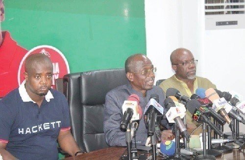 NDC injuncts EC’s parliamentary results recollation
