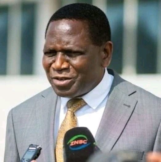 “NOT TOO LATE FOR LUNGU TO BE A STATESMAN” – AG KABESHA