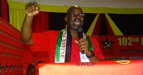 SACP says ‘unacceptable’ DA has 6 GNU ministerial portfolios while it only has 1