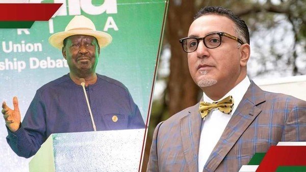 Najib Balala urges Kenyans to back Raila Odinga in his AUC bid: 