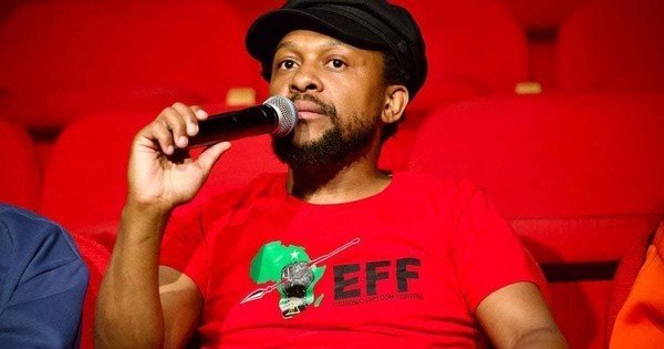 Uncertainty over Ndlozi's future in the EFF after failing to secure seat in central command team