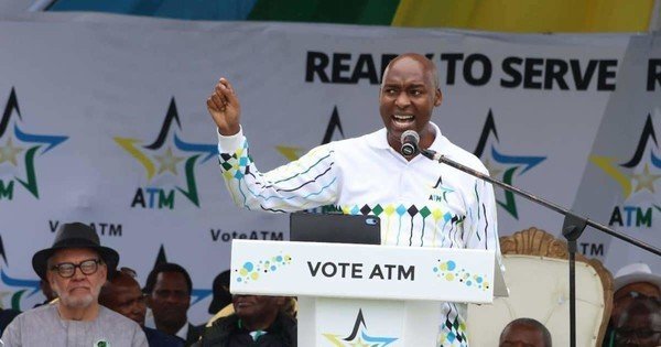 ATM hopes MK Party leader Zuma preaches importance among progressive caucus parties