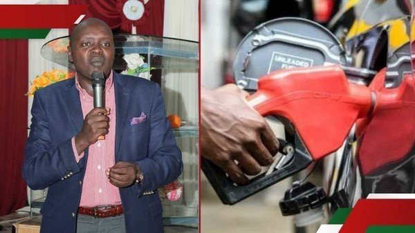 Samson Cherargei wants PSVs compelled to reduce fare after reduction in fuel pri...