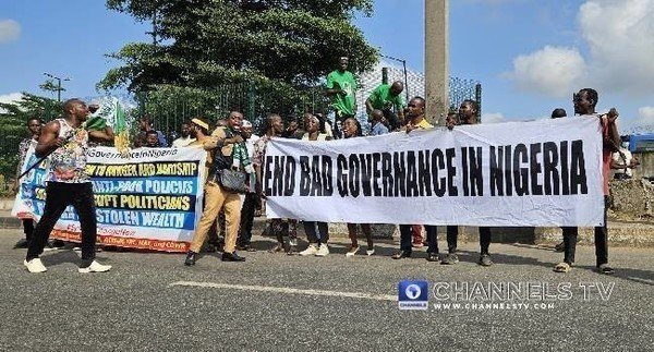 #EndBadGovernance Protest A Clear Message To Tinubu’s Govt, Says Shekarau