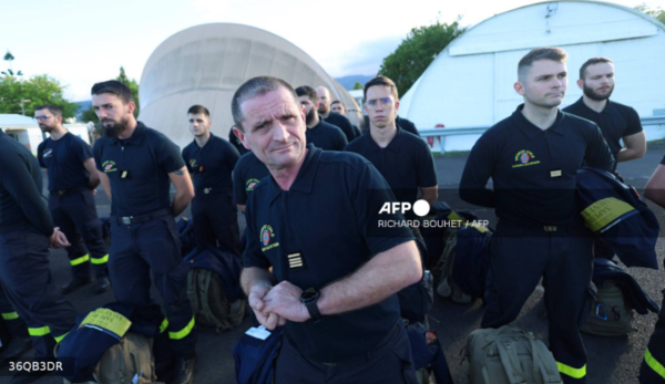 Cyclone Chido: Rescue team races against time to save survivors