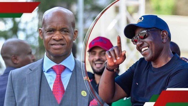 Embu senator urges residents to stop political wrangles days after booing Willia...