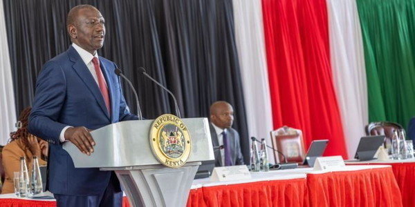 Ruto Announces Changes in Gas Business