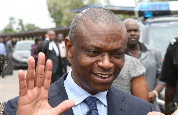 EFCC re-arraigns ex-Bank PHB MD, Francis Atuche, for forgery