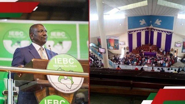 Kiambu church leaders regret supporting William Ruto in 2022: 