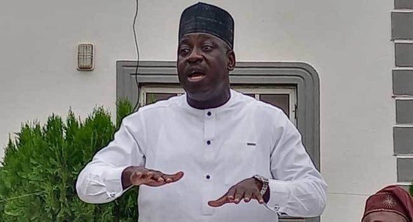 Ex-Sports Minister Bolaji Abdullahi Resigns From PDP