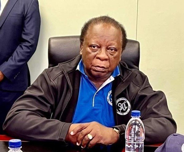 IT’S GAME OVER FOR LUNGU – ENOCK KAVINDELE