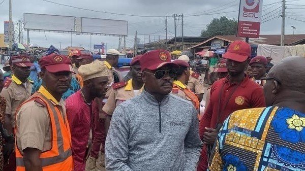 Reckless driver kills traffic officer in Oyo