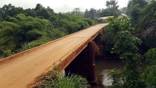 Otti approves reconstruction of Abia bridge