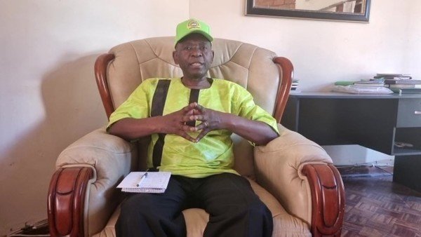 VIDEO: KBF urges residents in Kawambwa to vote for the Tonse Alliance candidate, Dunstan Mwansa
