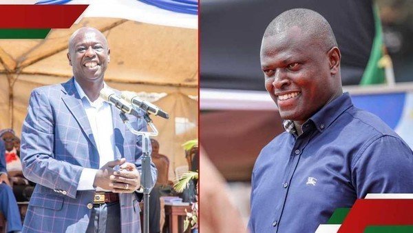 Rigathi Gachagua challenges Ndindi Nyoro to declare his political stand: 