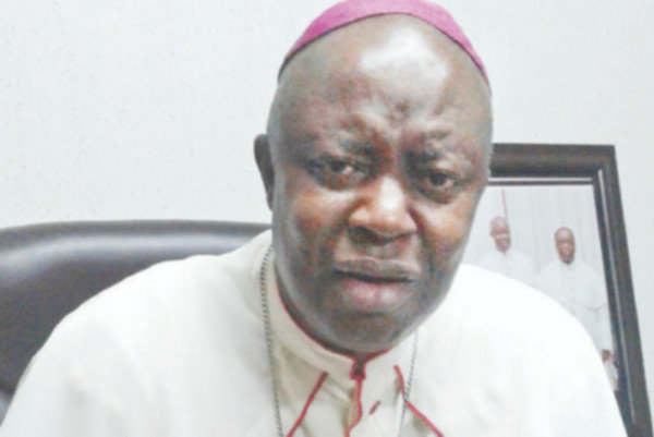 Prioritise citizens' welfare, Enugu Catholic bishop urges politicians
