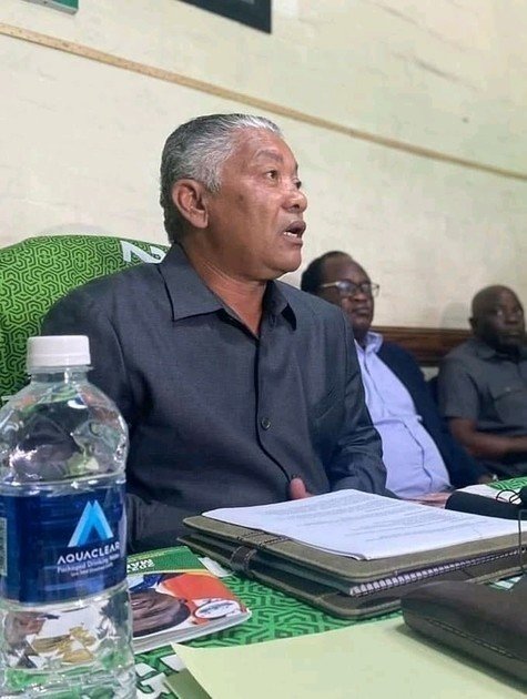 CENTRAL COMMITTEE WILL SPONSOR LUNGU TO RE-CONTEST PF PRESIDENCY – LUBINDA