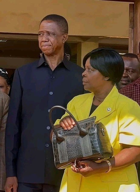 ECONOMIC AND FINANCIAL CRIMES COURT DENIES FORMER FIRST LADY ESTHER LUNGU STAY OF EXECUTION ON FLATS FORFEITURE
