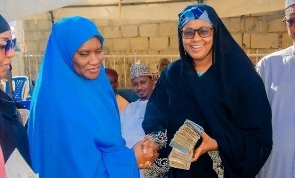 Katsina woman returns N748,320, gets N500,000 reward