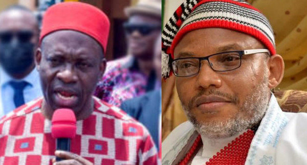 Nnamdi Kanu’s Release May Not End S’East Insecurity, Says Soludo